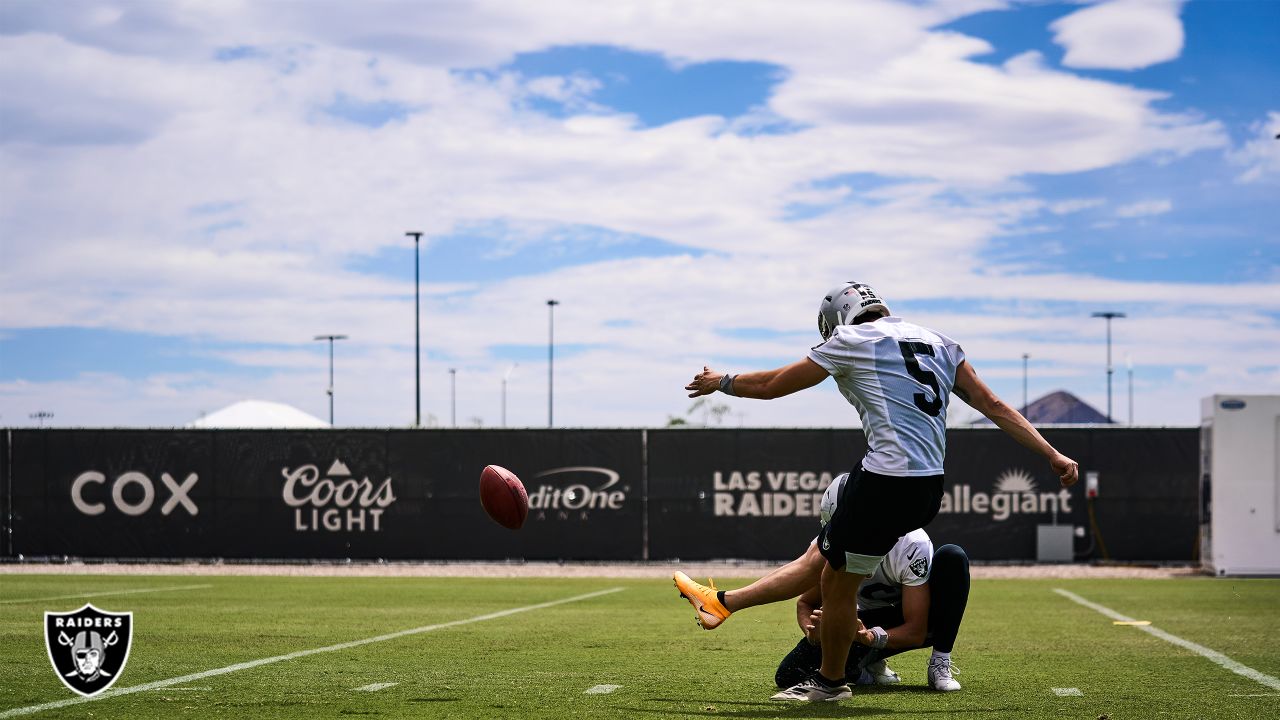 Mick Akers on X: The Las Vegas @Raiders 2020 NFL Draft hat now