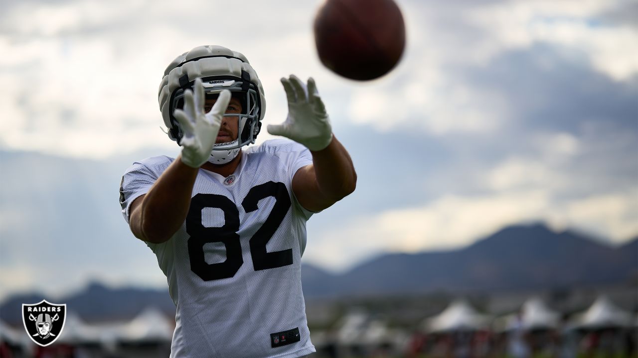 Go inside Las Vegas Raiders 2023 NFL Training Camp - Sports