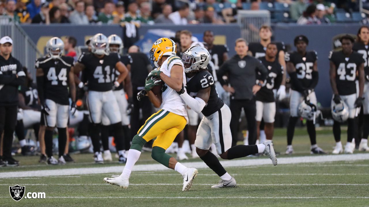 Packers move to 13-0 with 46-16 win over Raiders - The San Diego  Union-Tribune