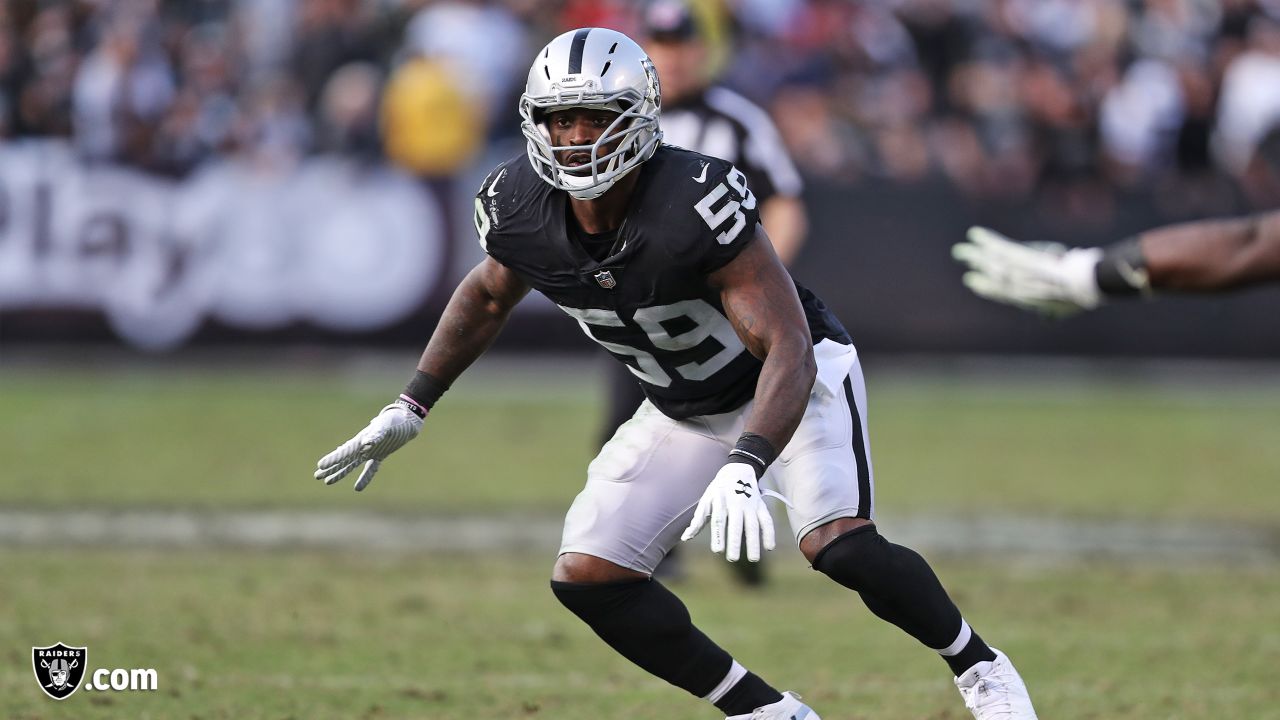 Keisean Nixon 'making more plays than any of our corners' but he knows it  does not guarantee he will make Raiders roster - Silver And Black Pride