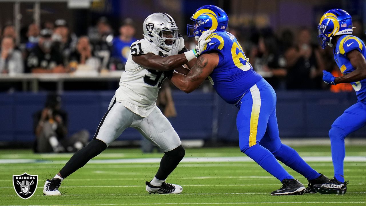 Nate Hobbs continues to impress Raiders as Gruden praises rookie