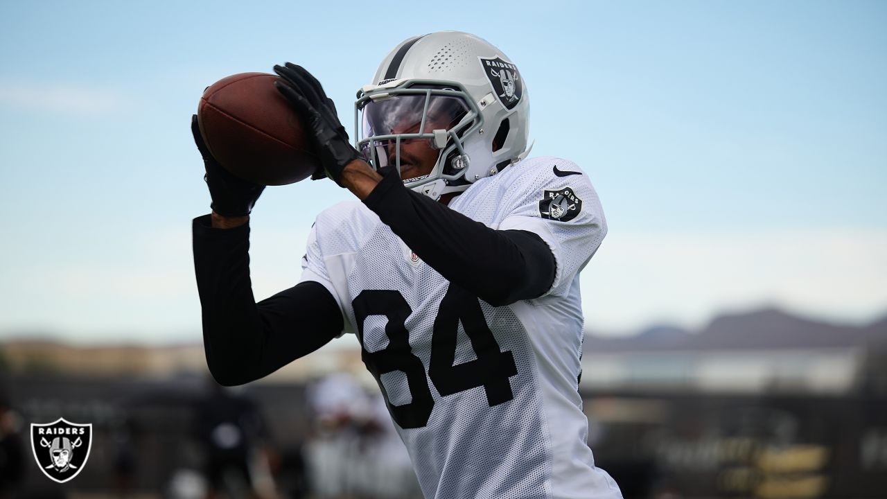 What they're saying about Raiders' Keelan Cole's late TD ruled