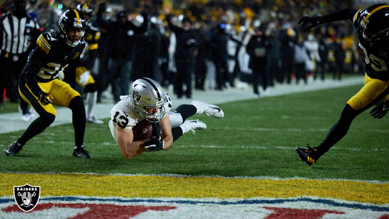 Las Vegas Raiders vs. Pittsburgh Steelers