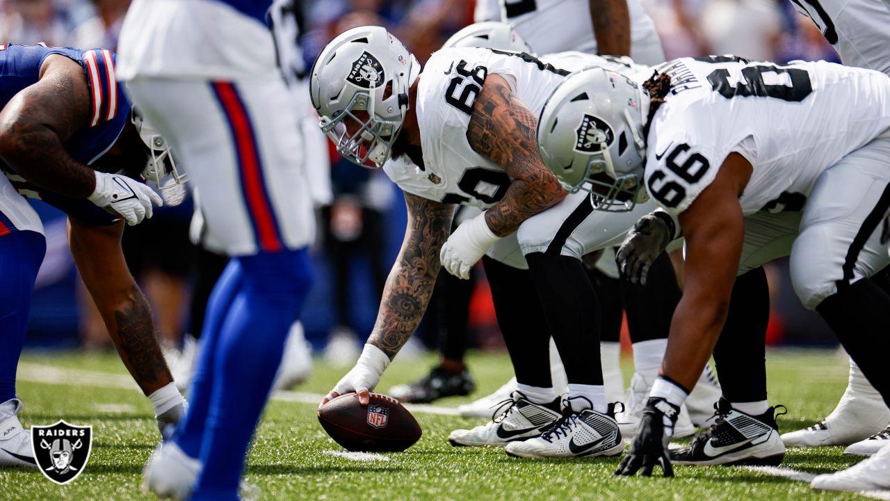 A lot of lessons to learn' for Raiders following rough day in Buffalo