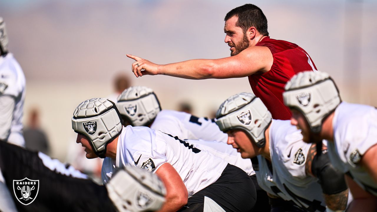 Raiders rookie QB Derek Carr was groomed for starter spot (w/video)