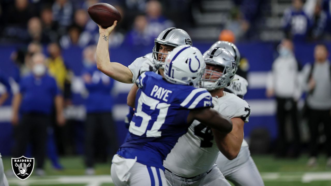 Las Vegas Raiders wide receiver Hunter Renfrow (13) warms up before an NFL  football game against the Houston Texans, Sunday, Oct. 23, 2022, in Las  Vegas. (AP Photo/John Locher Stock Photo - Alamy