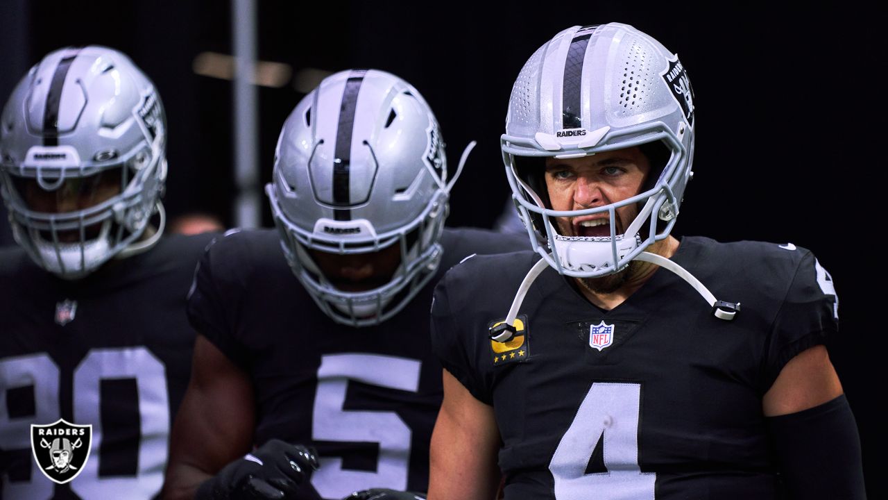 The Raiders follow the bye week with a win. Plus, records and milestones  are being made