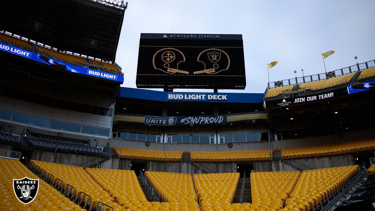 Acrisure Stadium: Pittsburgh venue guide for 2023