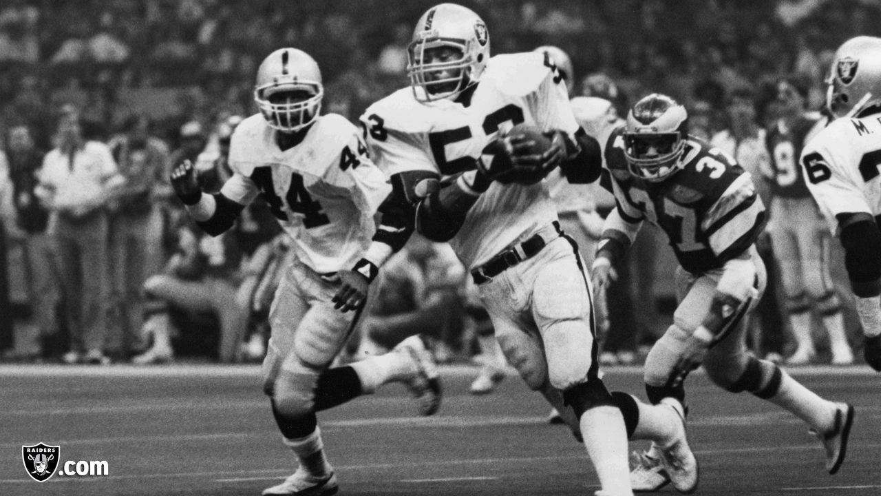 A look back at photos from Super Bowl XV