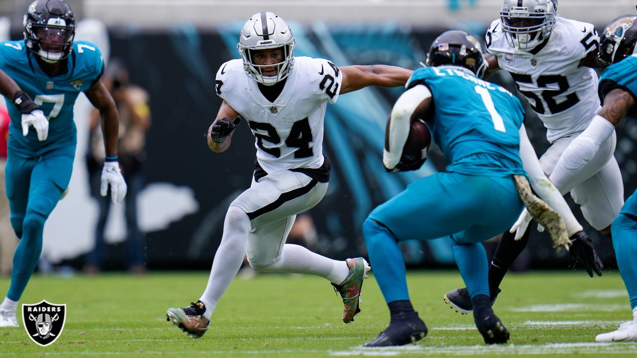 Johnathan Abram absence a test of Las Vegas Raiders depth