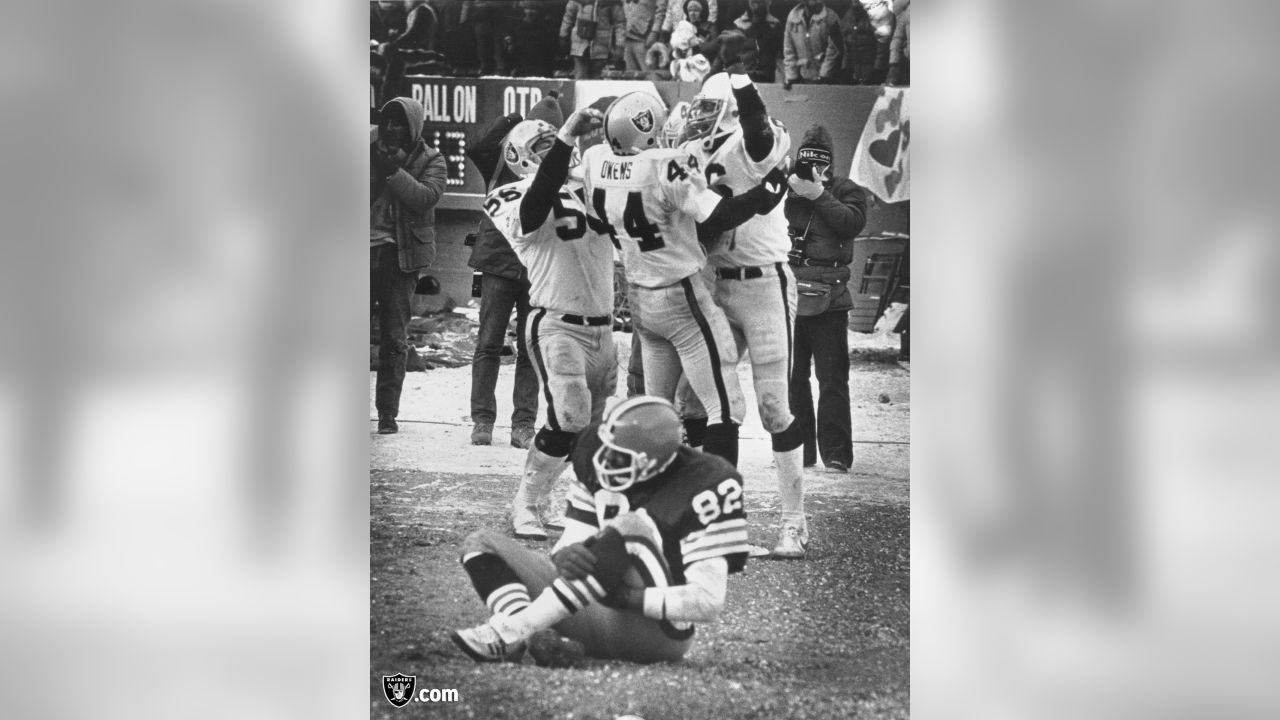 Greatest Moments: 1980 AFC Divisional Playoff