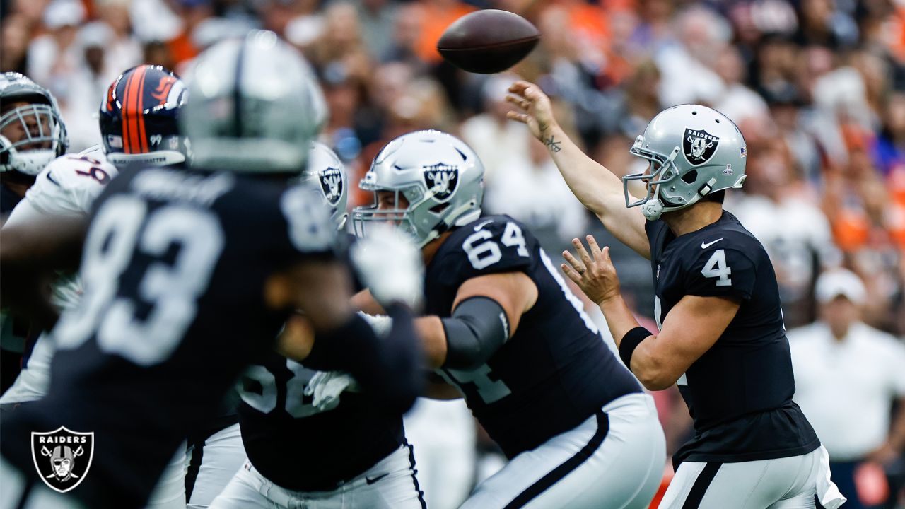 Broncos vs. Raiders game gallery: Broncos fall at home to close season  series with Las Vegas