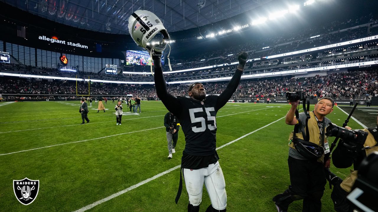 Raiders release Chandler Jones, capping final tumultuous month with the  team – WWLP