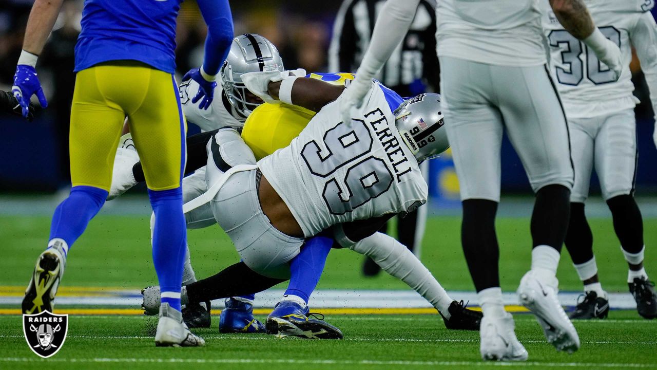 NFL Week 14 'Thursday Night Football': Las Vegas Raiders vs Los Angeles  Rams picks - Hogs Haven