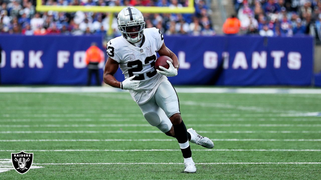 Kenyan Drake Puts AFC West on Notice After Big Raiders Moves