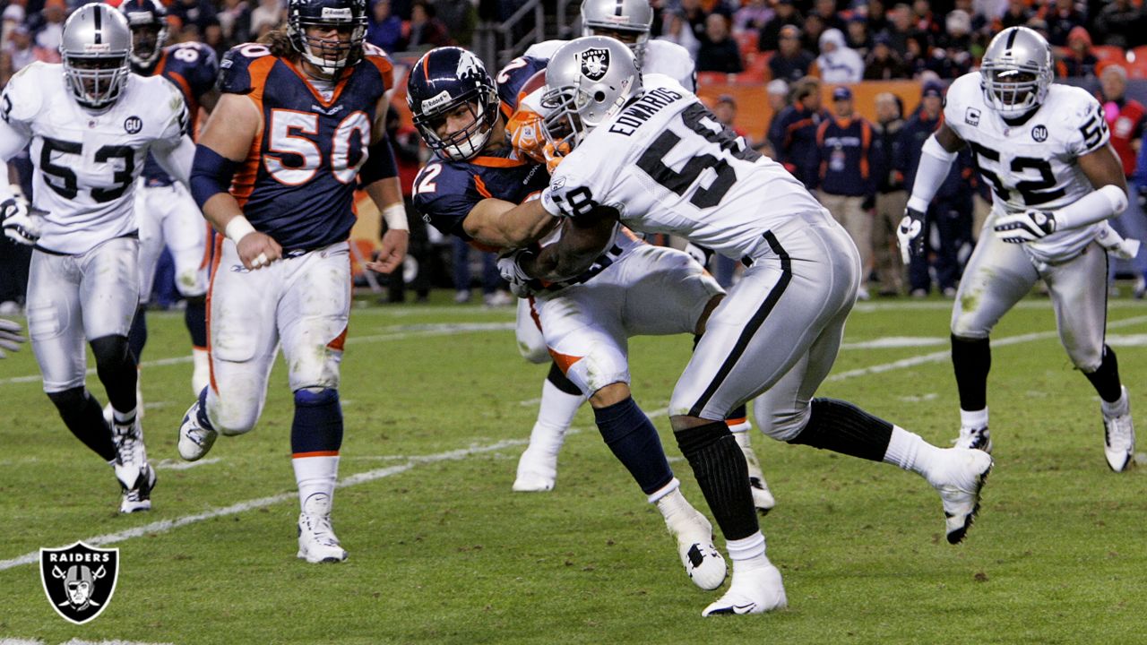 Raiders prepare to host division rival Broncos this weekend