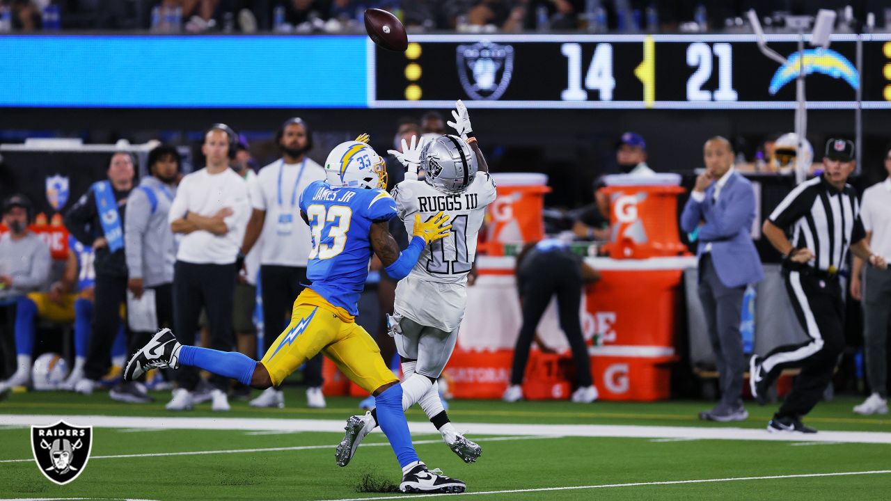 NFL 2021 Season - Week 4 - Las Vegas Raiders vs Los Angeles Chargers - 4K -  AllSportsStation 