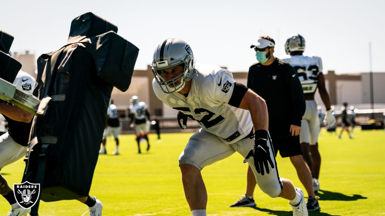 Raiders news: Linebacker Cory Littleton is being released - Silver And  Black Pride