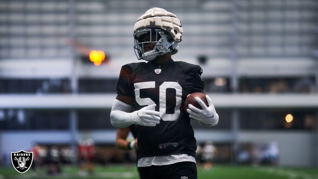 BREAKING: Raiders Sign EXPLOSIVE OT Tyrone Wheatley Jr 