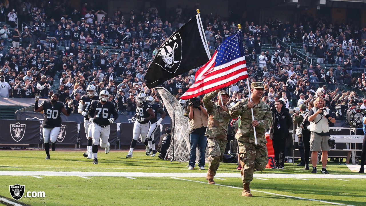 Las Vegas Raiders on X: #ARMY welcome to our home these next few