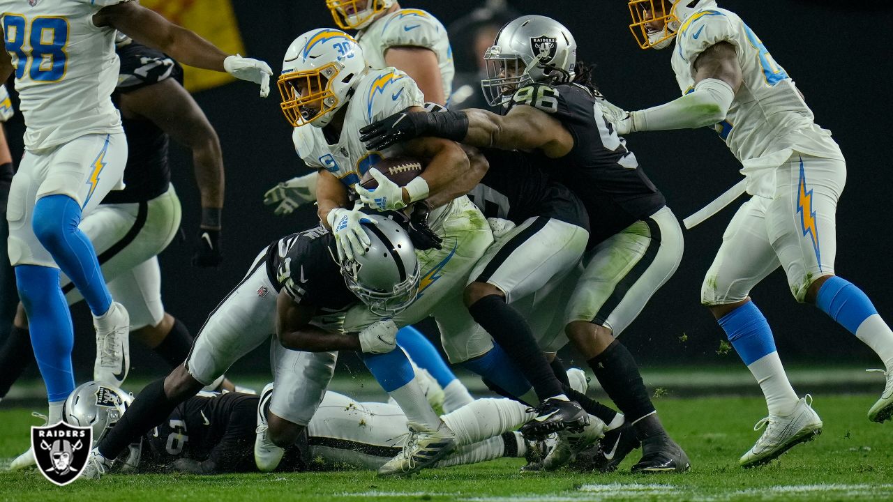 Chargers-Raiders showdown a de facto playoff game