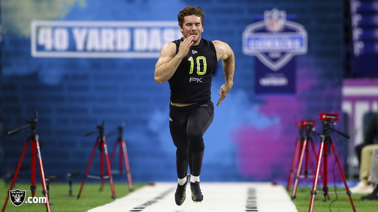 NFL Combine Workouts Kick Off - ESPN 98.1 FM - 850 AM WRUF