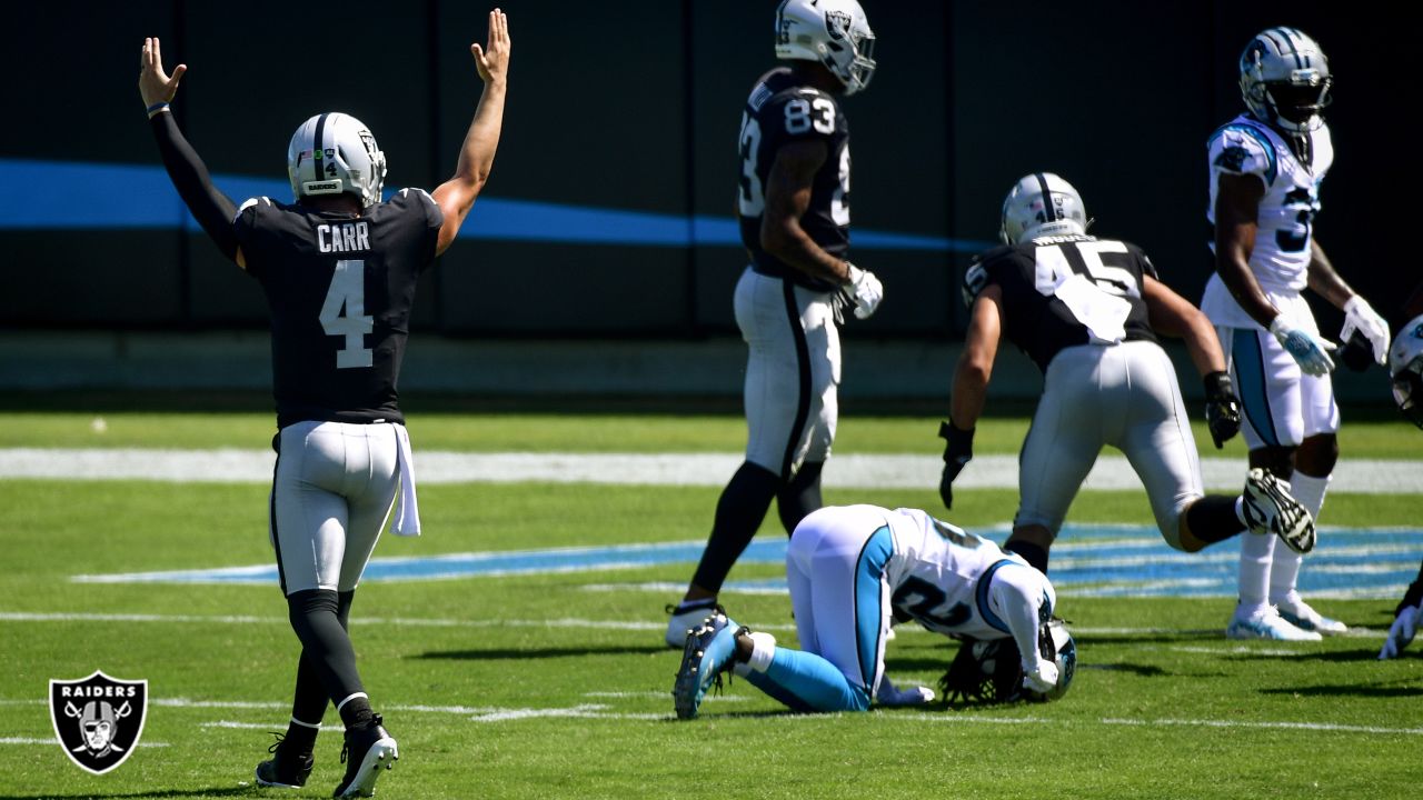 Camisa Jersey Las Vegas Raiders - 4 Derek Carr - 28 Josh Jacobs