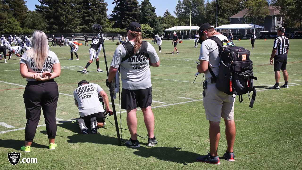 Hard Knocks Training Camp with the Oakland Raiders #1 (TV Episode 2019) -  IMDb