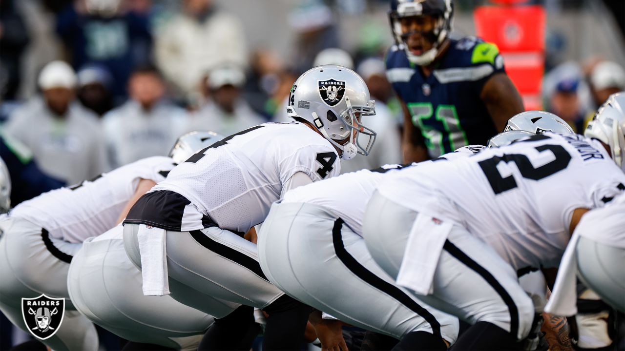 Breaking: Raiders to host Seahawks in London in 2018 - Silver And