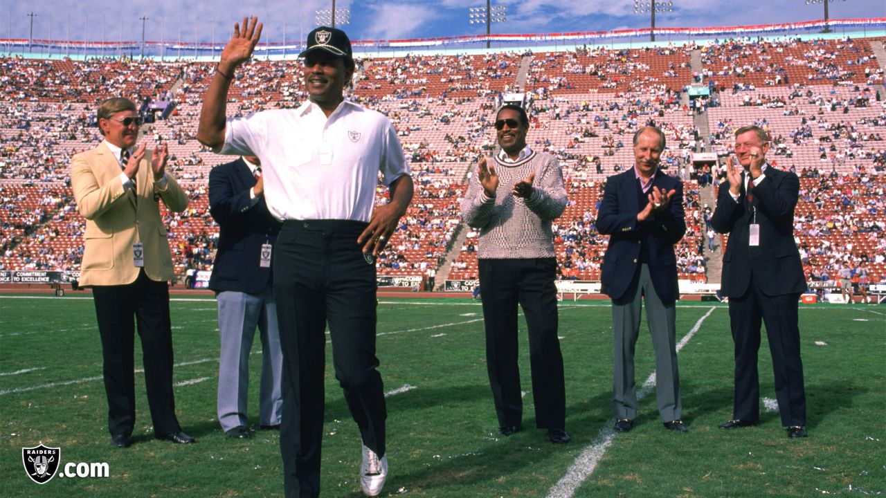 Las Vegas Raiders - We're thinking of the great Willie Brown today, on what  would've been his 81st birthday.