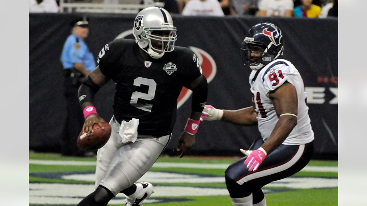 Oakland Raiders Head To Mexico For Monday Night Football Clash Against  Houston Texans