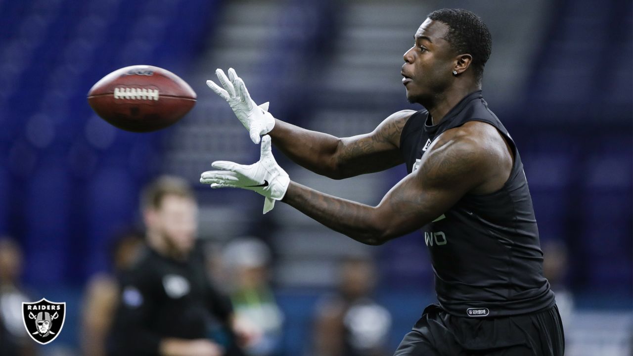 Keep your eyes out for @EMUFB DL Jose Ramirez. 👀 📺: #NFLCombine on  @nflnetwork 📱: Stream on NFL+