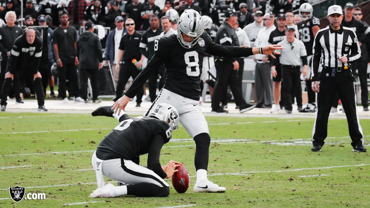 Raiders rookie TE Foster Moreau lost to knee injury - ESPN