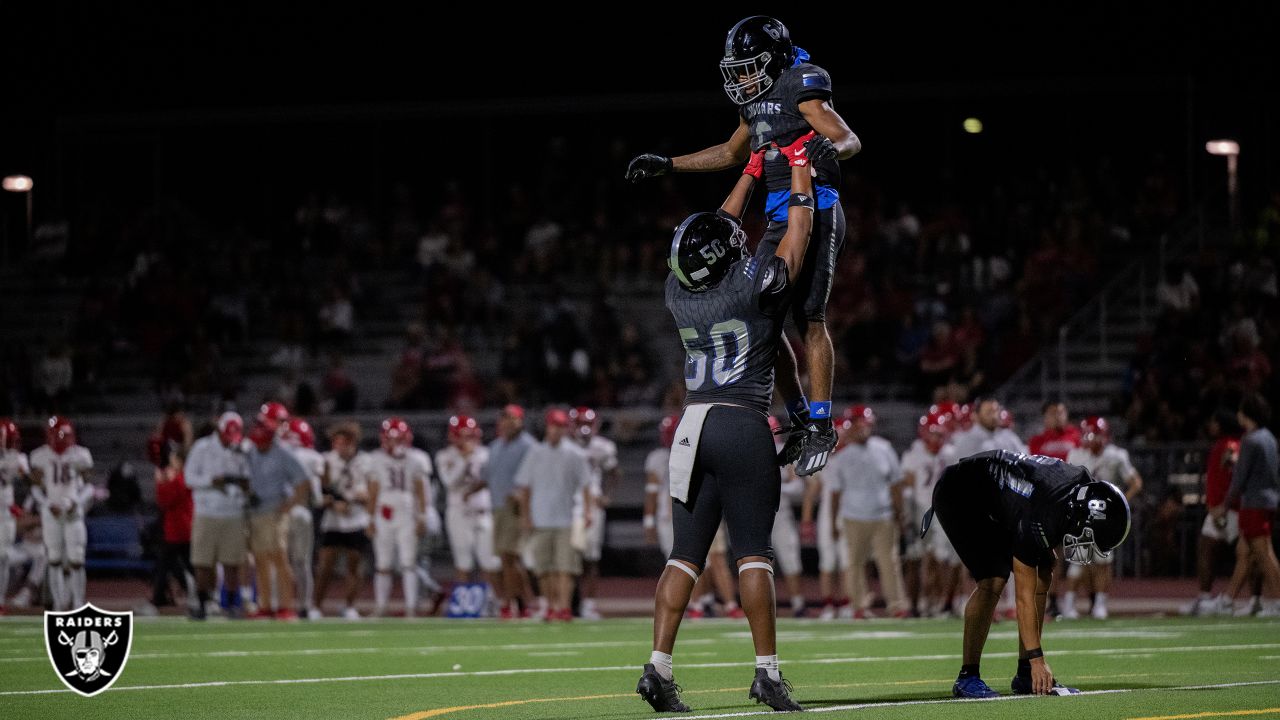 Football Spotlight: Desert Pines High School vs. Arbor View High School