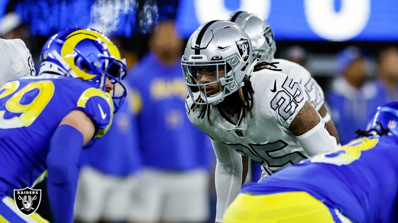 NFL Week 14 'Thursday Night Football': Las Vegas Raiders vs Los Angeles Rams  picks - Hogs Haven