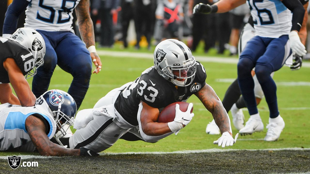 Raiders rookie TE Foster Moreau lost to knee injury - ESPN