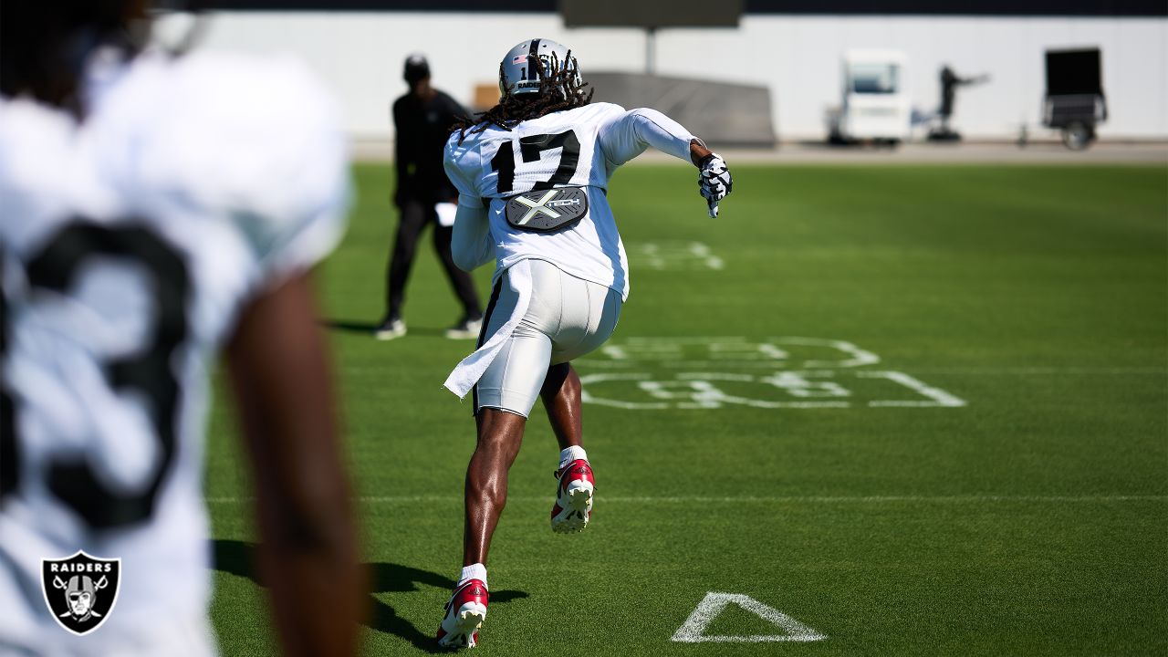 New York Giants wide receiver Austin Mack during an NFL football practice  Thursday, May 27, 2021, in East Rutherford, N.J. (AP Photo/Adam Hunger  Stock Photo - Alamy