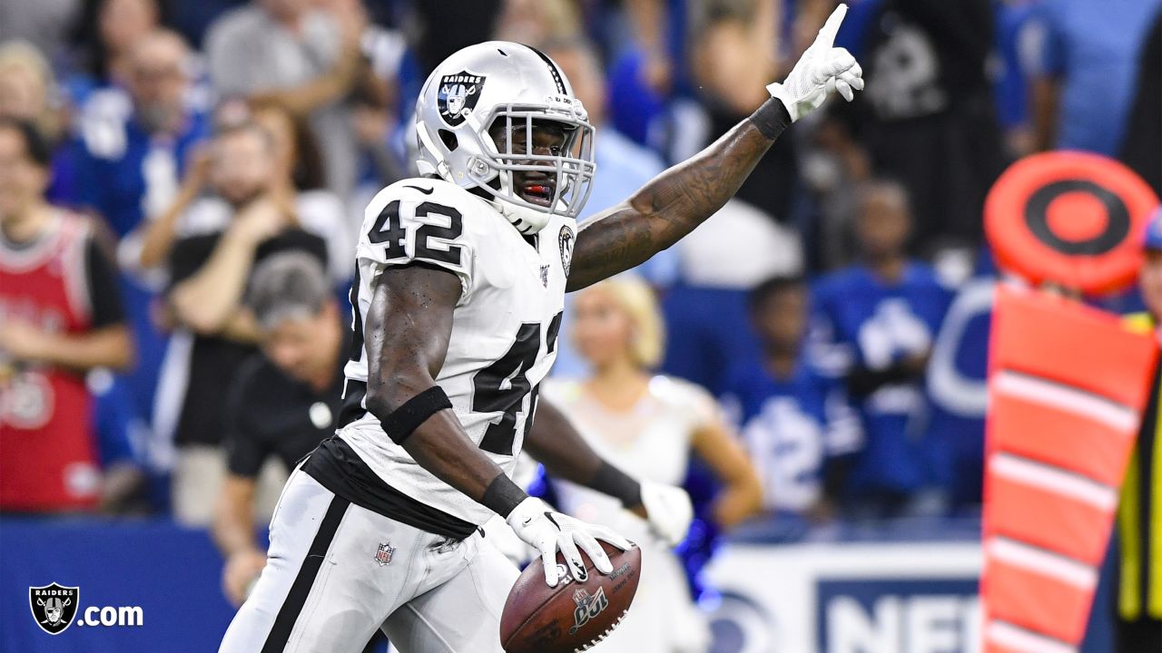 Six observations from the Raiders' Week 4 win over the Indianapolis Colts