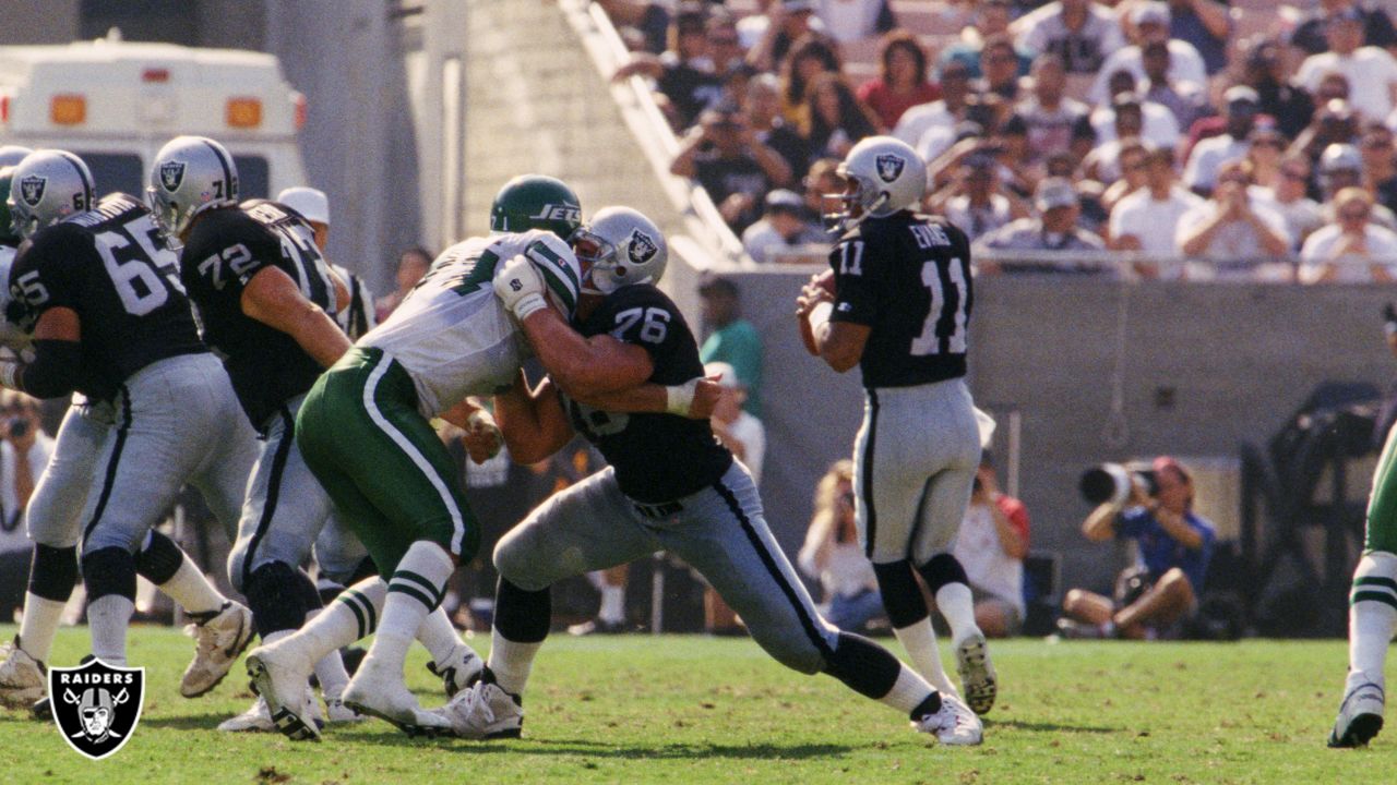 Remembering the New York Jets' last L.A. game: A collapse vs. Raiders