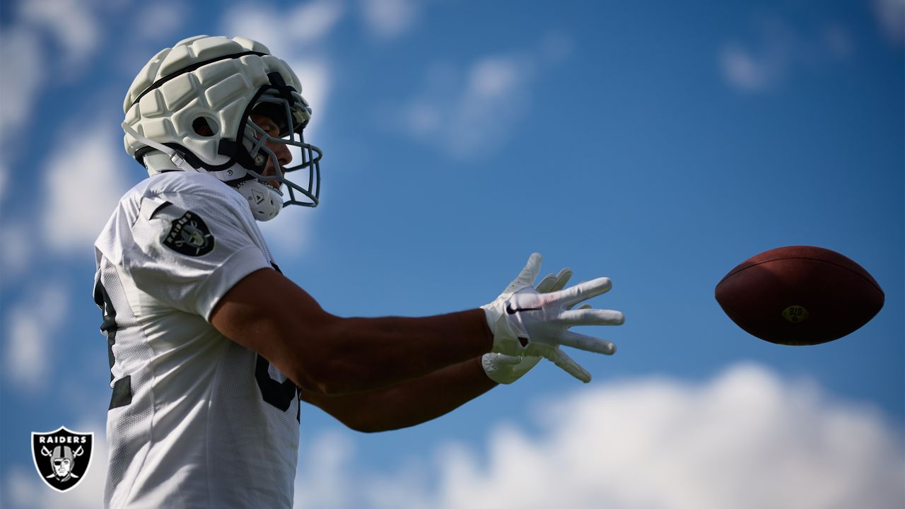 Raiders And Patriots Hold Joint Practice Ahead Of Preseason Game - Sactown  Sports