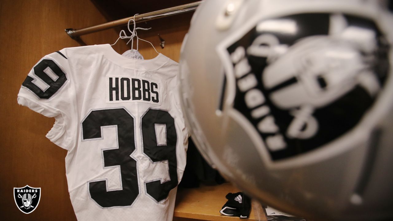 Las Vegas Raiders Week 2 Inactives vs. Pittsburgh Steelers