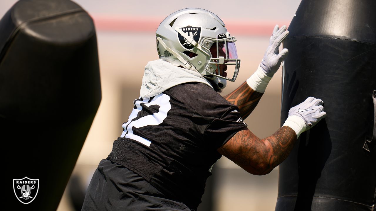 Position Breakdown: Previewing the Raiders defensive linemen for