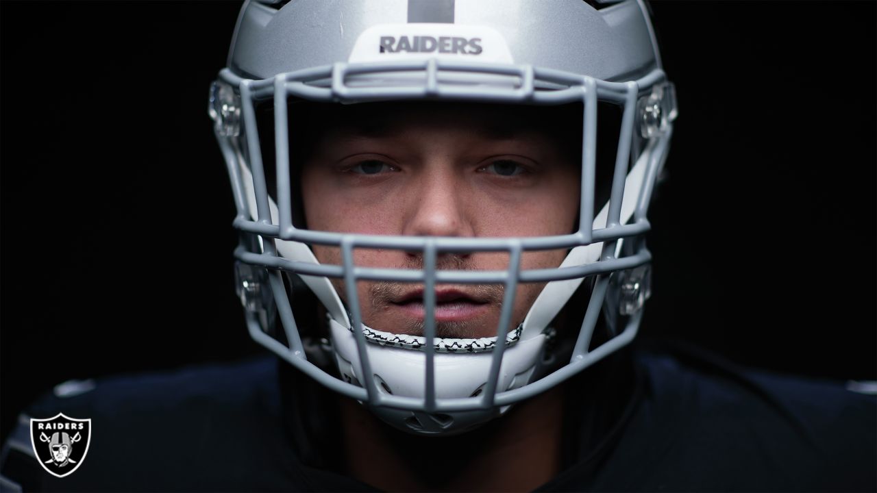 2021 Raiders Rewind: FB Alec Ingold