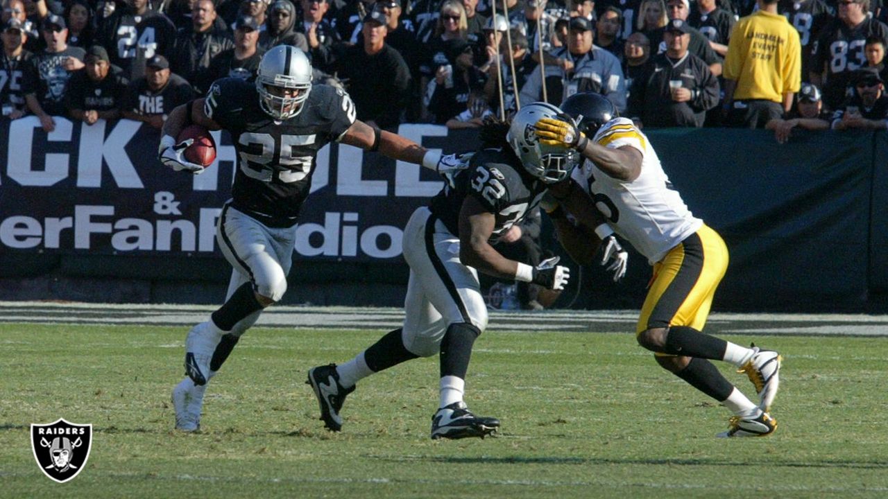 How to watch, listen and livestream Raiders at Steelers