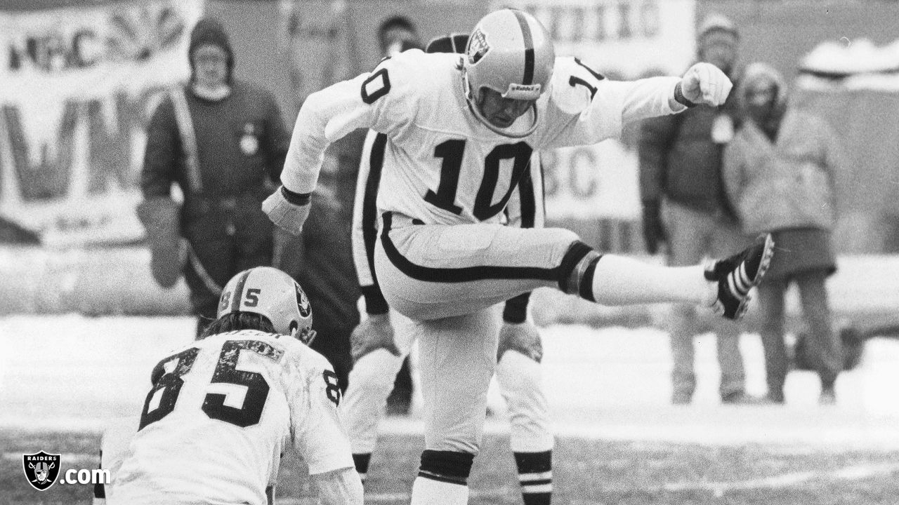 Greatest Moments: 1980 AFC Divisional Playoff