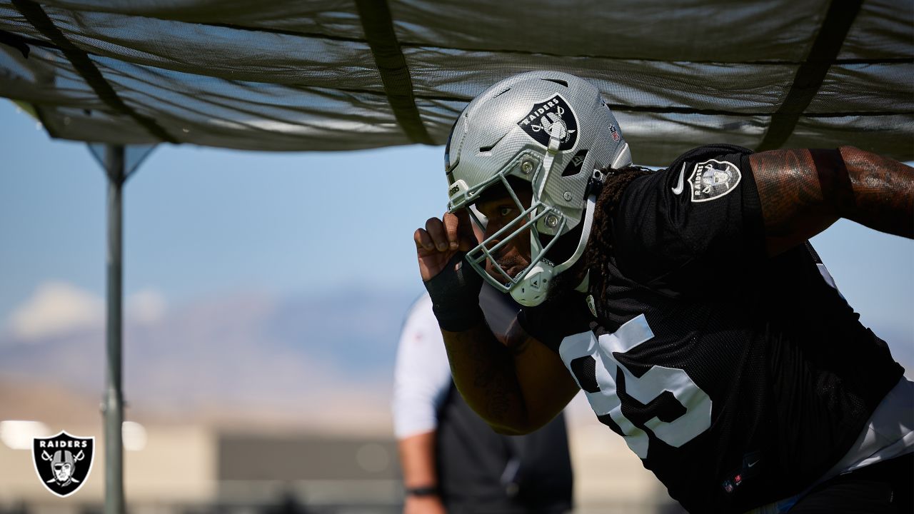 Raiders: How the Defensive Line rotation could play out in 2022