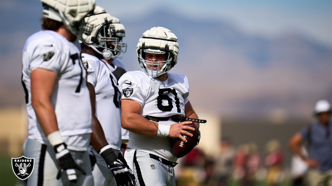 Jimmy Garoppolo, Raiders take on 49ers in first joint practice