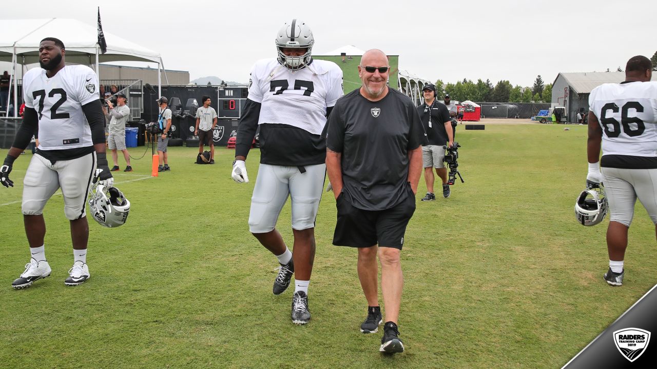 Raiders 'Hard Knocks' recap: Welcome to Gruden's 'nightmare' – Orange  County Register