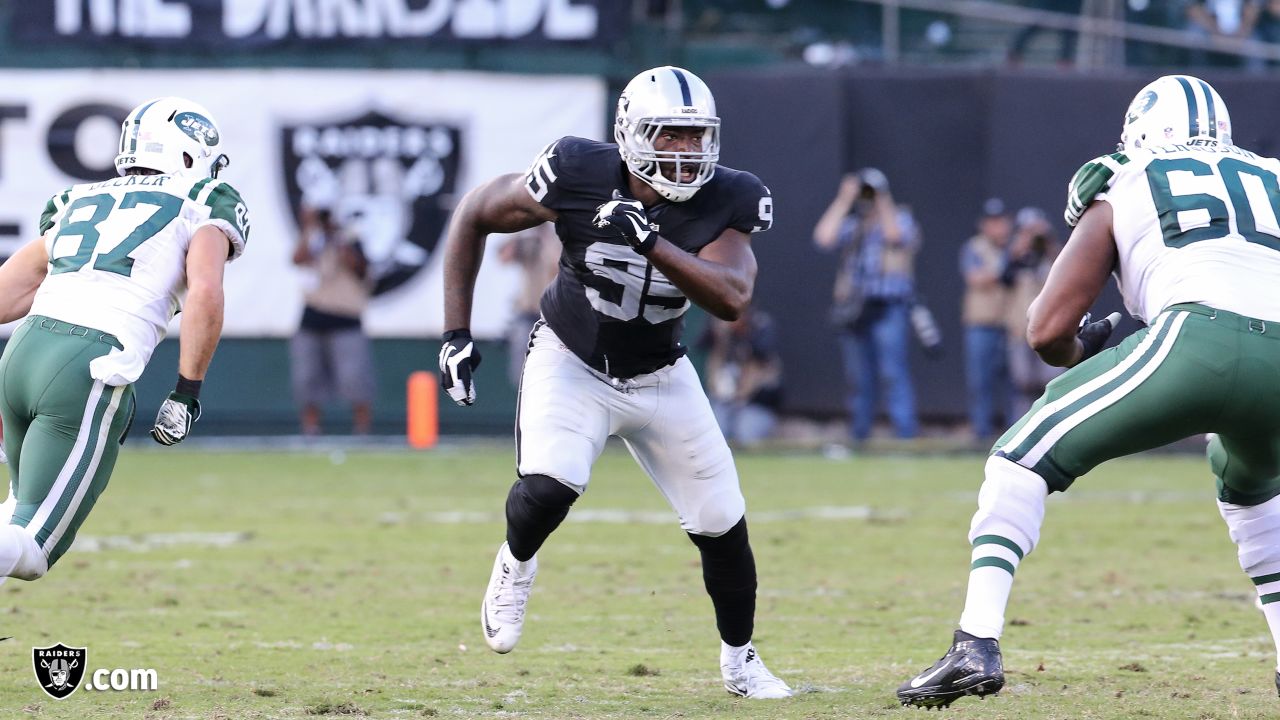 Keisean Nixon 'making more plays than any of our corners' but he knows it  does not guarantee he will make Raiders roster - Silver And Black Pride