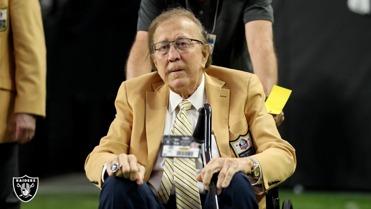 Tom Flores, Charles Woodson set to receive Hall of Fame rings